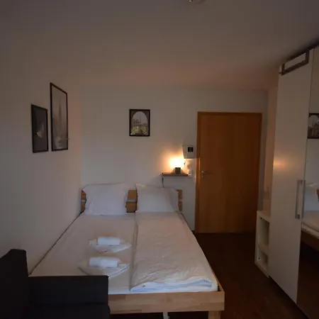 Nestwerk Komfort R23-13 - Balkon, Arbeitsplatz & Hochschulnaehe * Biberach an der Riss