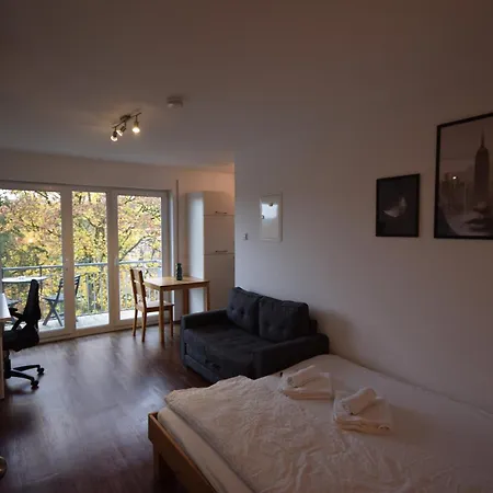 Nestwerk Komfort R23-13 - Balkon, Arbeitsplatz & Hochschulnaehe *