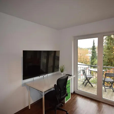 Nestwerk Komfort R23-13 - Balkon, Arbeitsplatz & Hochschulnaehe * Biberach an der Riß