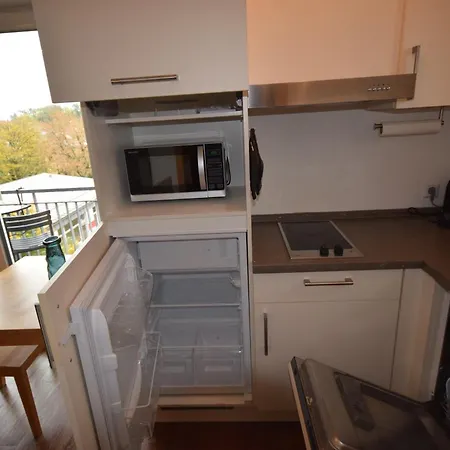 Nestwerk Komfort R23-13 - Balkon, Arbeitsplatz & Hochschulnaehe