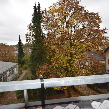 Nestwerk Komfort R23-13 - Balkon, Arbeitsplatz & Hochschulnaehe Apartment