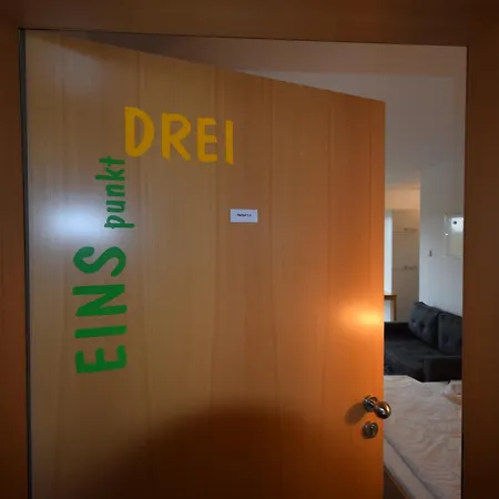 Apartment Nestwerk Komfort R23-13 - Balkon, Arbeitsplatz & Hochschulnaehe *