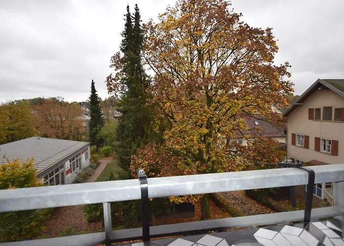 Nestwerk Komfort R23-13 - Balkon, Arbeitsplatz & Hochschulnaehe Lägenhet